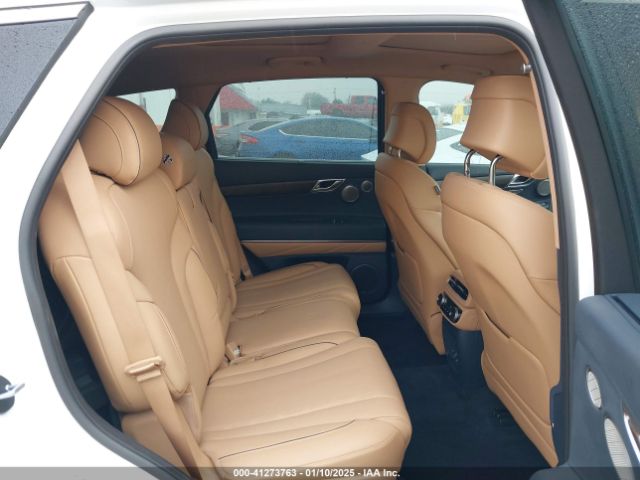 KMUHCESC2MU052594 Genesis Gv80 3.5t Awd