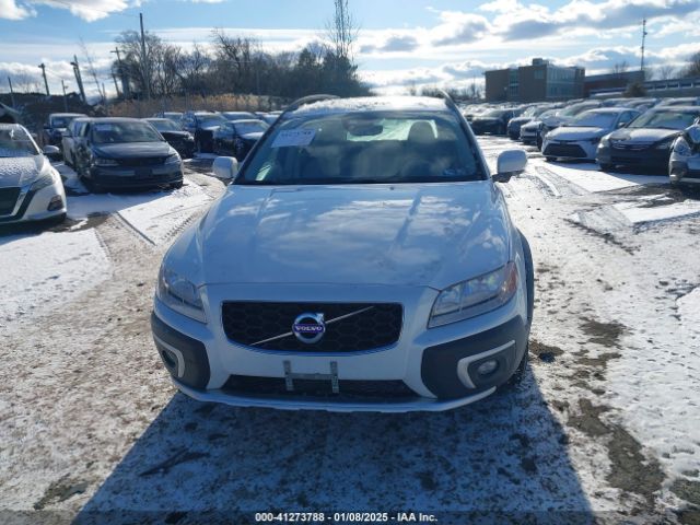YV4902NK7F1225870 Volvo Xc70 T6