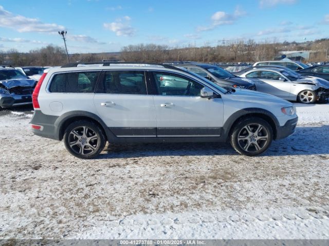 YV4902NK7F1225870 Volvo Xc70 T6