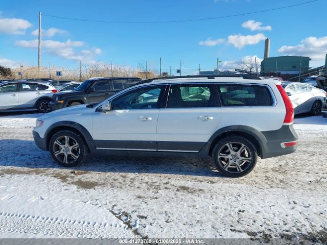 YV4902NK7F1225870 Volvo Xc70 T6