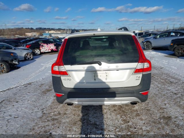YV4902NK7F1225870 Volvo Xc70 T6