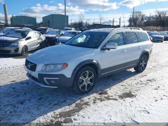 YV4902NK7F1225870 Volvo Xc70 T6