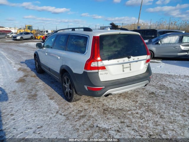 YV4902NK7F1225870 Volvo Xc70 T6