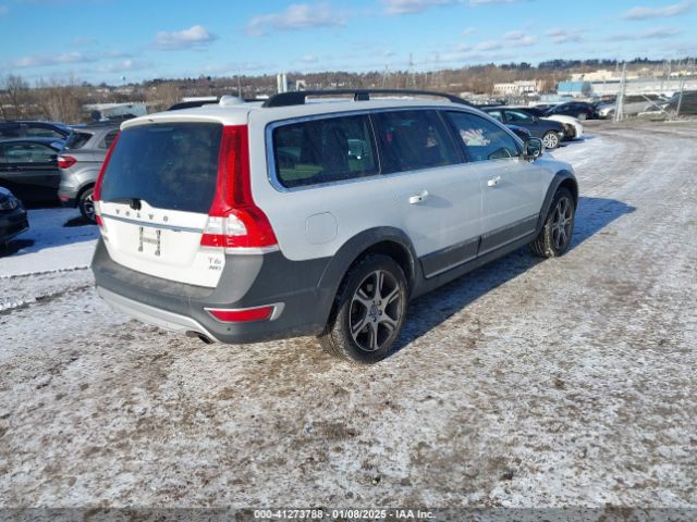 YV4902NK7F1225870 Volvo Xc70 T6
