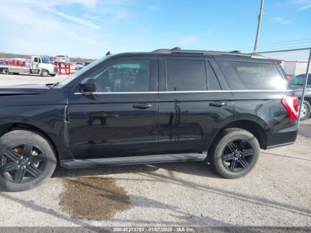 1FMJU1HT8MEA70007 Ford Expedition Xlt