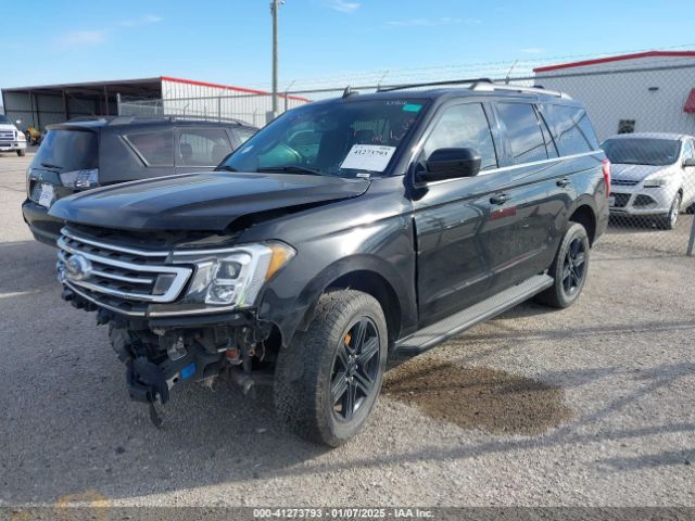 1FMJU1HT8MEA70007 Ford Expedition Xlt