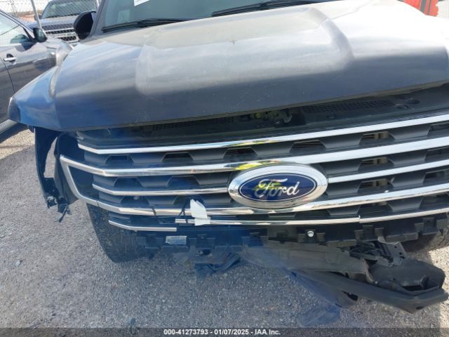 1FMJU1HT8MEA70007 Ford Expedition Xlt