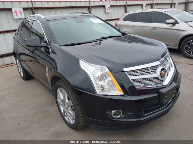 2012 CADILLAC SRX 3GYFNBE34CS573100 Photo 0