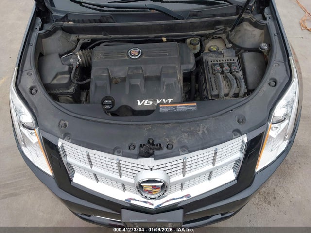 2012 CADILLAC SRX 3GYFNBE34CS573100 Photo 9