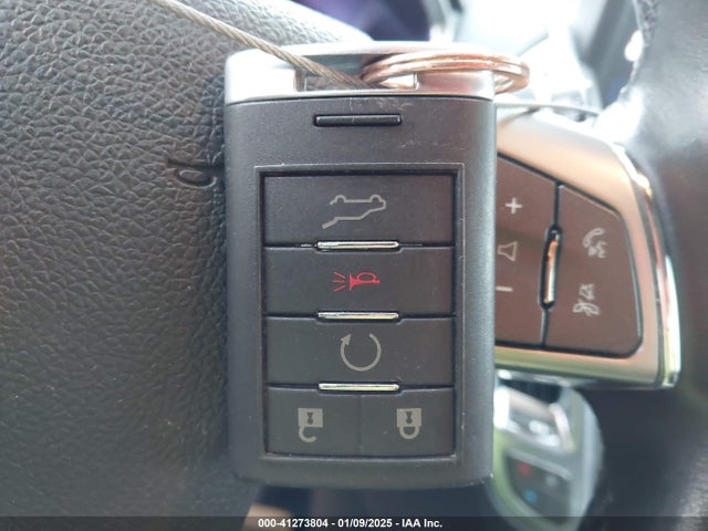 2012 CADILLAC SRX 3GYFNBE34CS573100 Photo 10
