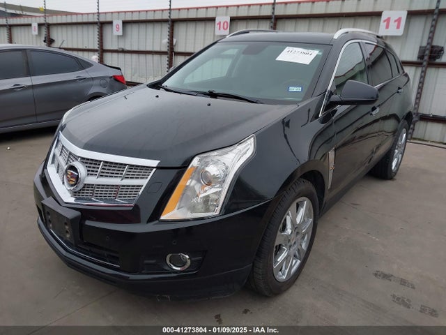 2012 CADILLAC SRX 3GYFNBE34CS573100 Photo 1