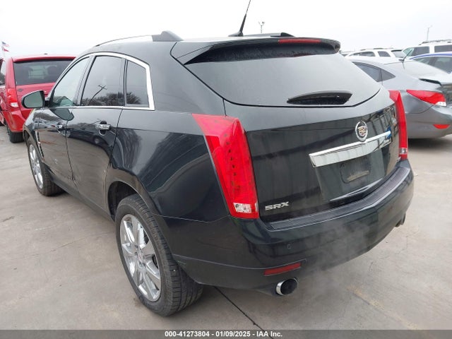 2012 CADILLAC SRX 3GYFNBE34CS573100 Photo 2