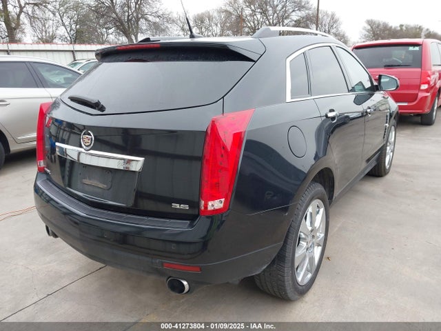 2012 CADILLAC SRX 3GYFNBE34CS573100 Photo 3