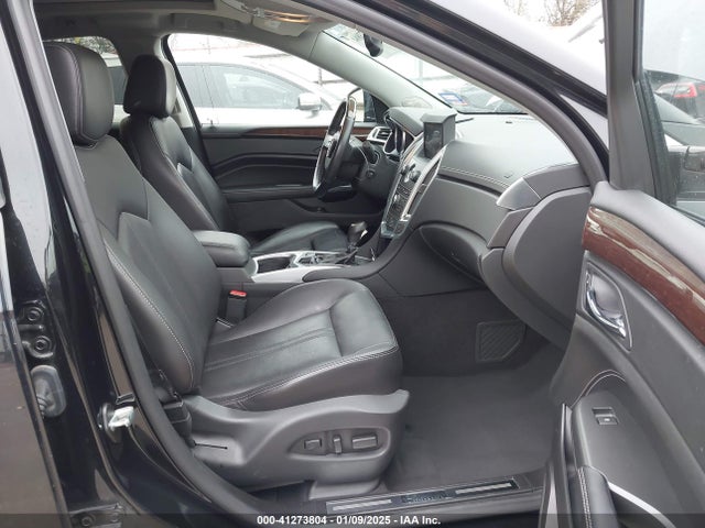 2012 CADILLAC SRX 3GYFNBE34CS573100 Photo 4