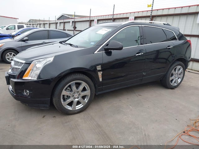 2012 CADILLAC SRX 3GYFNBE34CS573100 Photo 5