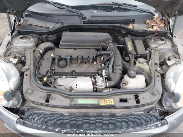 2007 MINI COOPER S WMWMF73587TT82266 Photo 9