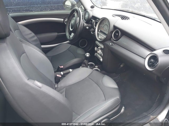 2007 MINI COOPER S WMWMF73587TT82266 Photo 4