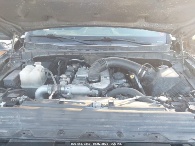 1N6BA1F42KN528969 Nissan Titan Xd Sl Diesel