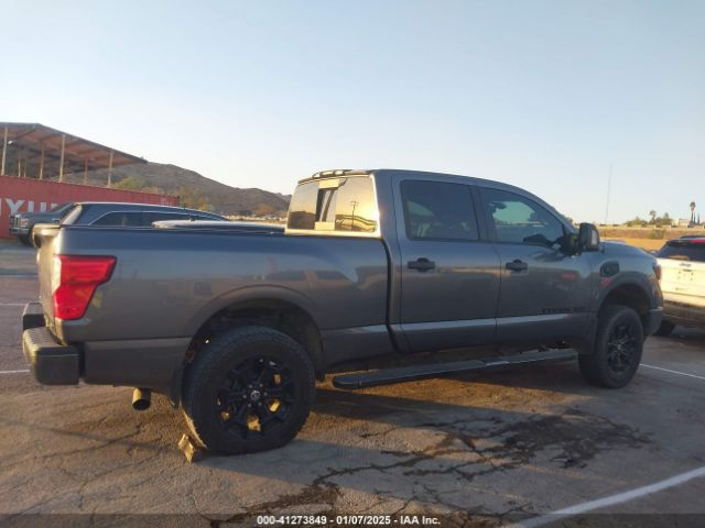 1N6BA1F42KN528969 Nissan Titan Xd Sl Diesel