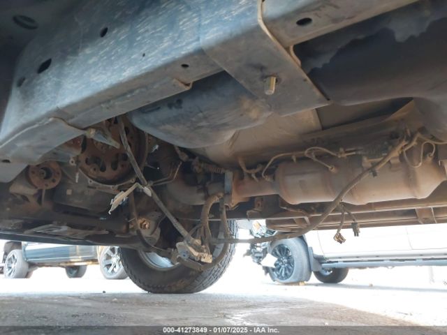 1N6BA1F42KN528969 Nissan Titan Xd Sl Diesel