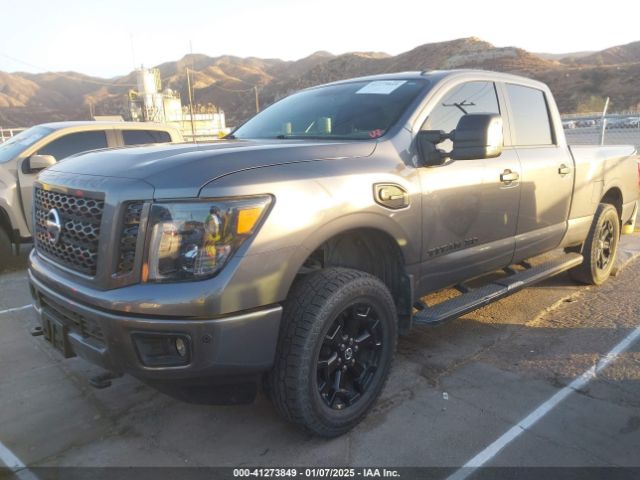 1N6BA1F42KN528969 Nissan Titan Xd Sl Diesel