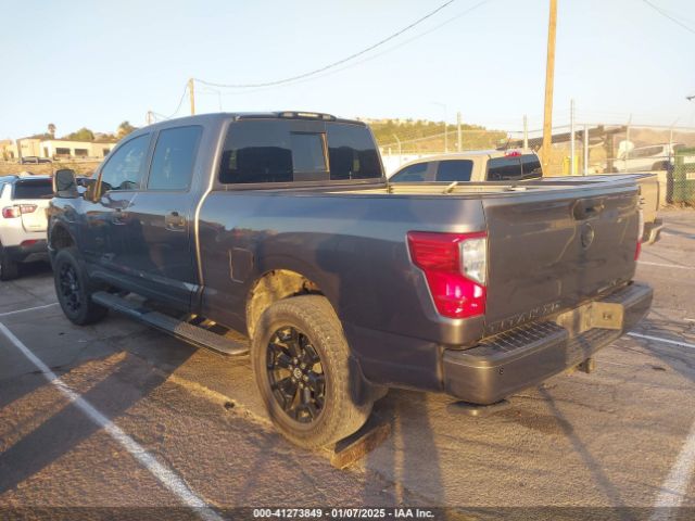 1N6BA1F42KN528969 Nissan Titan Xd Sl Diesel