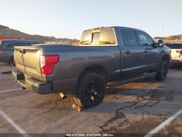 1N6BA1F42KN528969 Nissan Titan Xd Sl Diesel