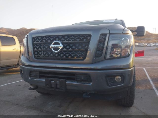 1N6BA1F42KN528969 Nissan Titan Xd Sl Diesel