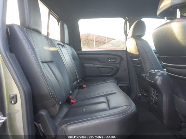 1N6BA1F42KN528969 Nissan Titan Xd Sl Diesel