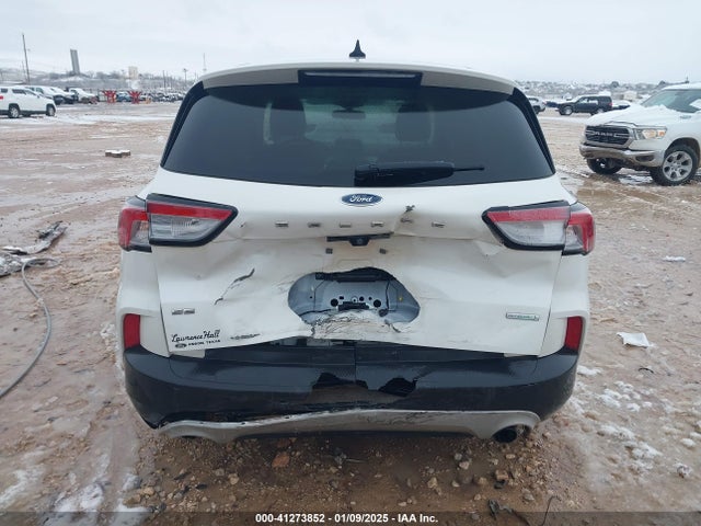 Ford ESCAPE SE 2020 1FMCU0G66LUC32994 Image 16