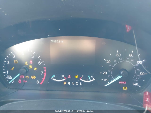 Ford ESCAPE SE 2020 1FMCU0G66LUC32994 Image 7