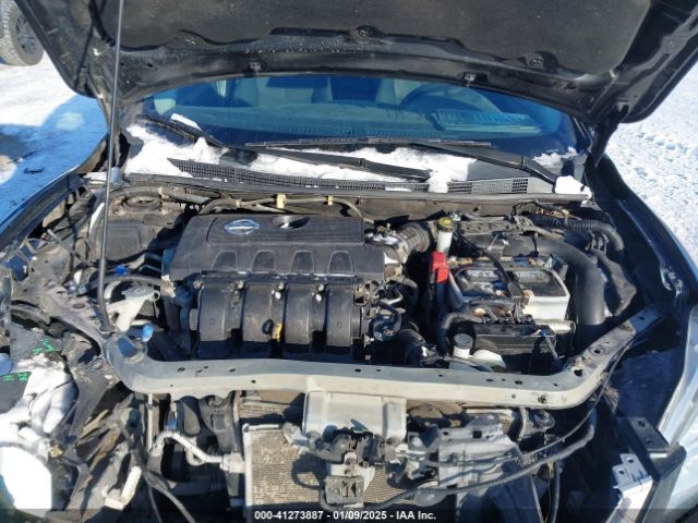 3N1AB7AP7EY215250 Nissan Sentra Fe+ S/fe+ Sv/s/sl/sr/sv