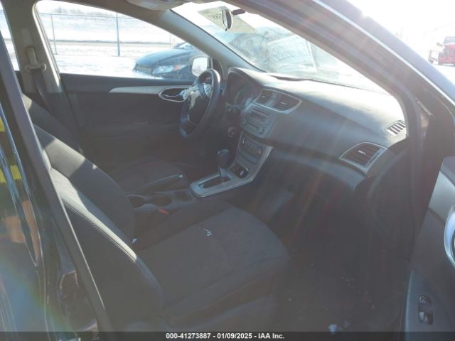 3N1AB7AP7EY215250 Nissan Sentra Fe+ S/fe+ Sv/s/sl/sr/sv