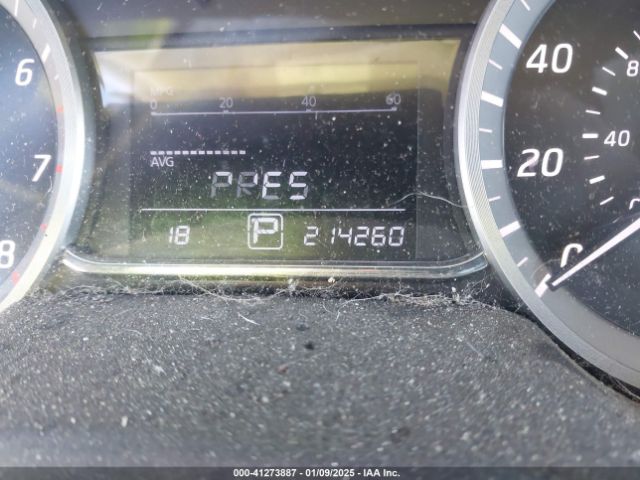 3N1AB7AP7EY215250 Nissan Sentra Fe+ S/fe+ Sv/s/sl/sr/sv