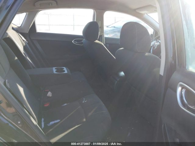 3N1AB7AP7EY215250 Nissan Sentra Fe+ S/fe+ Sv/s/sl/sr/sv