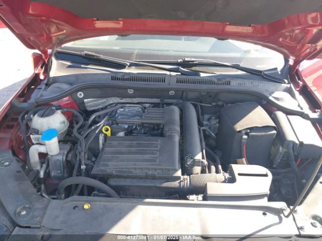 3VWDB7AJ3HM292860 Volkswagen Jetta 1.4t Se