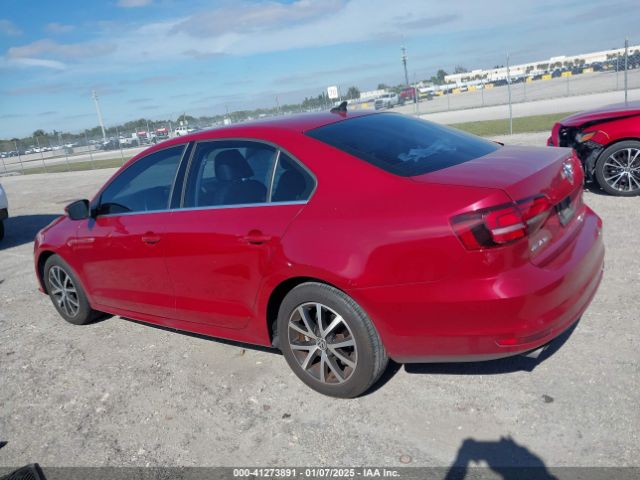 3VWDB7AJ3HM292860 Volkswagen Jetta 1.4t Se