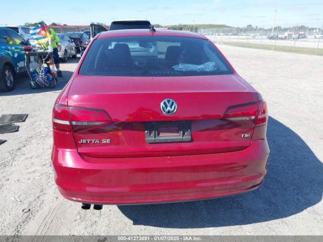 3VWDB7AJ3HM292860 Volkswagen Jetta 1.4t Se