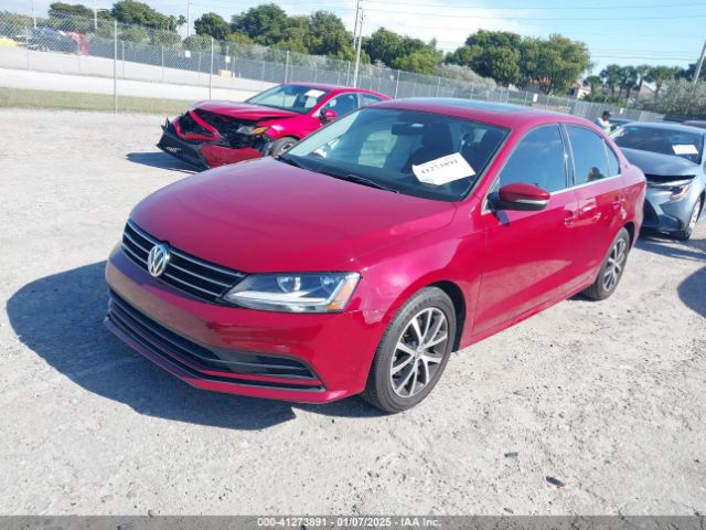 3VWDB7AJ3HM292860 Volkswagen Jetta 1.4t Se
