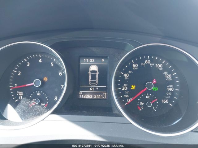 3VWDB7AJ3HM292860 Volkswagen Jetta 1.4t Se