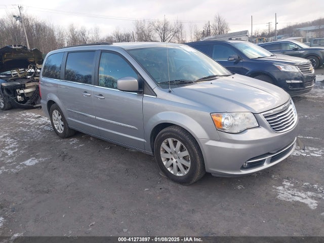 Chrysler Town & Country Touring 2015 2C4RC1BG4FR742026 zdjęcie główne