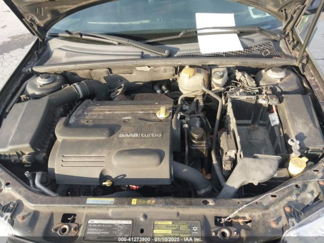 2004 SAAB 9-3 YS3FH49Y641006316 Photo 9