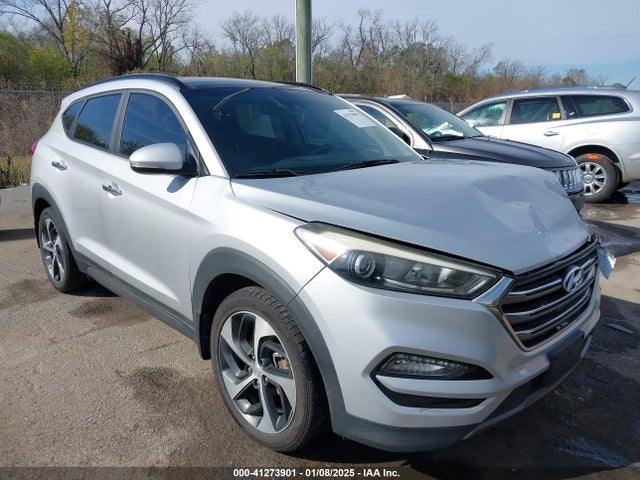 Hyundai Tucson Limited 2016 KM8J33A2XGU249708 Image 1
