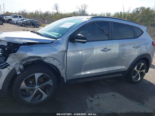 Hyundai Tucson Limited 2016 KM8J33A2XGU249708 Image 14