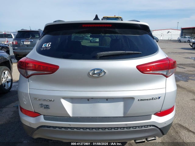 Hyundai Tucson Limited 2016 KM8J33A2XGU249708 Image 16
