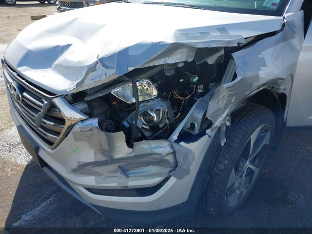 Hyundai Tucson Limited 2016 KM8J33A2XGU249708 Image 6