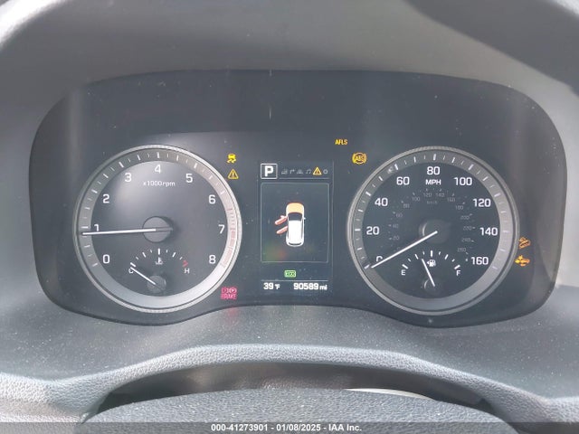 Hyundai Tucson Limited 2016 KM8J33A2XGU249708 Image 7