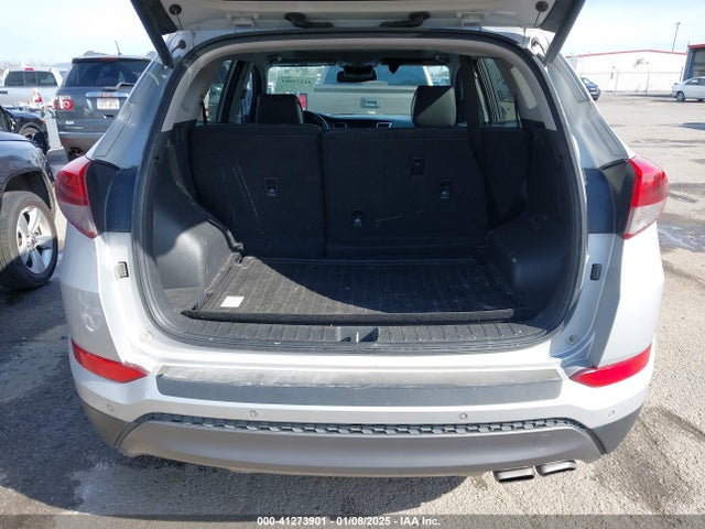 Hyundai Tucson Limited 2016 KM8J33A2XGU249708 Image 8