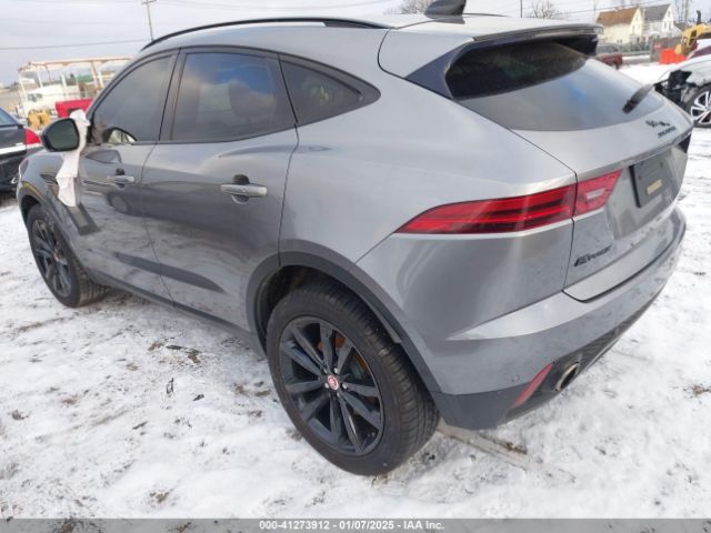 2021 JAGUAR E-PACE SADFP2FX8M1019678 Photo 2