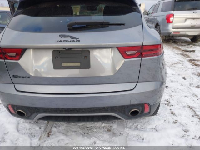 2021 JAGUAR E-PACE SADFP2FX8M1019678 Photo 5